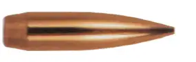 Пуля Berger Juggernaut Target Match BT Long Range кал. 30 масса 12,0 г/ 185 гр (100 шт.)