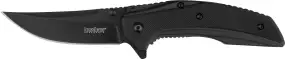 Нож Kershaw Outright black