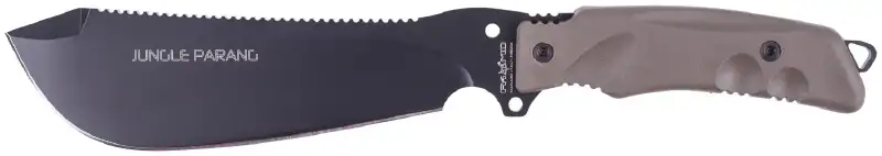 Нож Fox Parang Jungle Black Blade