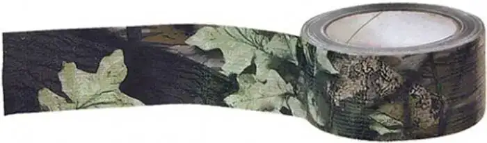 Маскировочный скотч Allen Camo Duct Tape 5смх18,3м Mossy Oak Break-Up