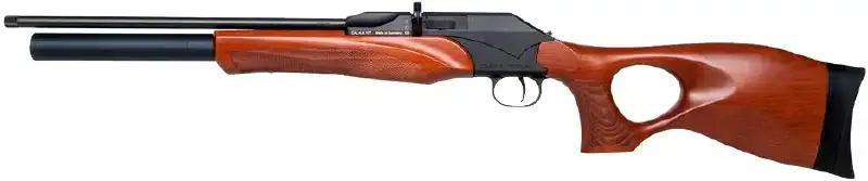 Гвинтівка пневматична Diana Evo2 TH Brown PCP кал. 4.5 мм