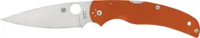 Нож Spyderco Native Chief REX 45 Orange