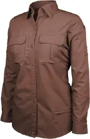 Рубашкa BLACKHAWK Tactical Shirt L Brown