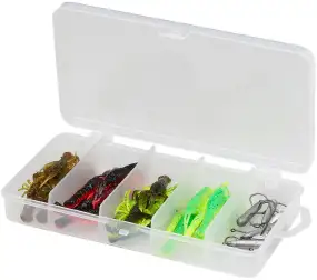 Набор приманок Savage Gear 3D Crayfish Kit 67mm Mixed Colors (20+4+2+4 шт/уп)