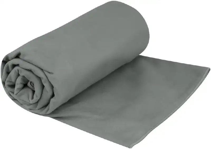 Полотенце Sea To Summit DryLite Towel XL 75x150cm ц:gray