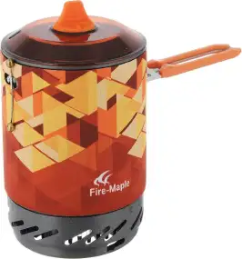 Система для приготовления Fire-Maple FM X2. Orange