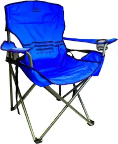 Кресло Highlander Lumbar Support Chair ц:blue