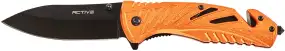 Нож Active Horse orange