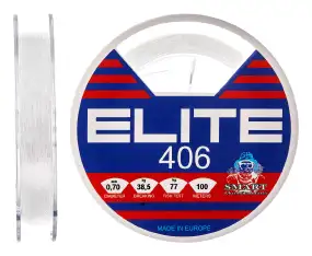Леска Smart Elite 406 100m 0.80mm 44.0kg