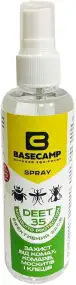 Средство от насекомых Base Camp DEET 35 Spray 100ml