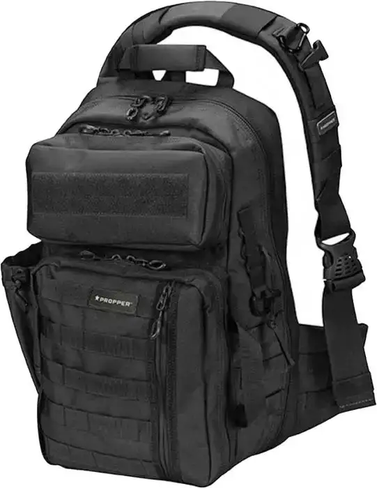Одноплечевой рюкзак Propper BIAS Sling Backpack - Right Handed Black