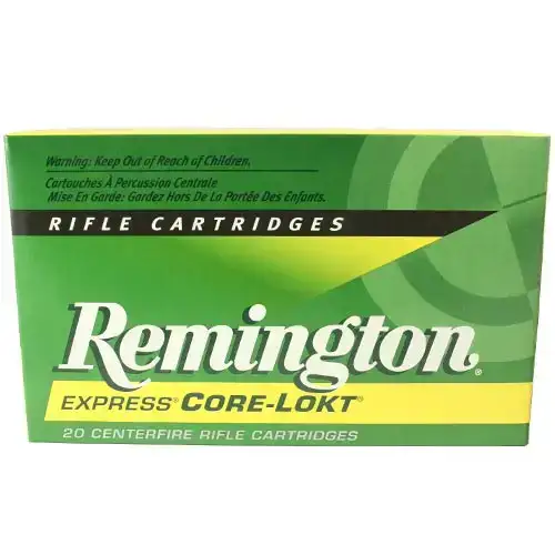 Патрон Remington Core-Lokt кал .30-30 Win пуля SP масса 150 гр (9.7 г)