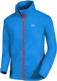 Куртка Mac in a Sac Origin adult S Electric Blue