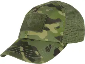 Кепка Condor-Clothing Mesh Tactical Cap One size