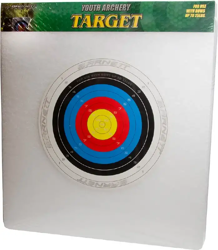 Стрелоулавливатель Barnett Outdoor Youth Archery Target с подставкой