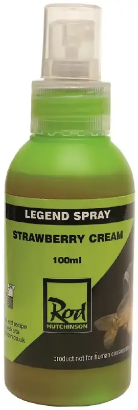 Спрей Rod Hutchinson Legend Dip Spray Strawberry Cream 100ml