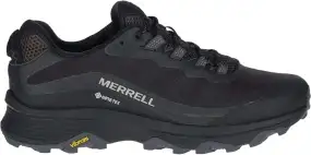 Кросівки Merrell MOAB Speed GTX Black/Asphalt