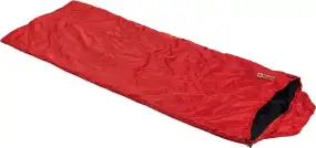 Спальний мішок Snugpak Travelpak. Red