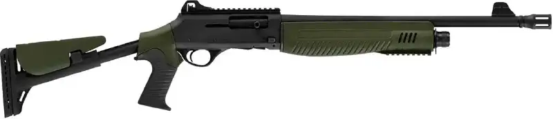 Ружье Hatsan Escort MPA-TS OD кал. 12/76. Ствол - 51 см