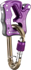 Страхувальне пристрій Climbing Technology ClickUp Kit Purple