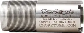 Чок Carlson’s для рушниць Remington кал. 12. Flush. Позначення - Cylinder (Cyl)