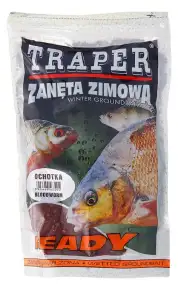 Прикормка Traper Winter Ready Bloodworm 750г