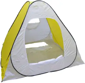 Палатка Fishing ROI Storm-1 зимняя ц: white yellow