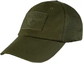 Кепка Condor-Clothing Mesh Tactical Cap One size Olive drab