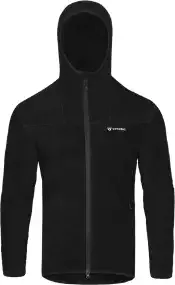 Флисовая куртка Camotec Nippy Hood Nord Fleecee Black
