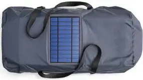 Чохол-зарядка для мангалу Biolite Solar Carry Cover
