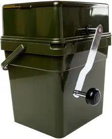Измельчитель RidgeMonkey Advanced Boilie Crusher Full Kit (includes 17 litre Modular Bucket)