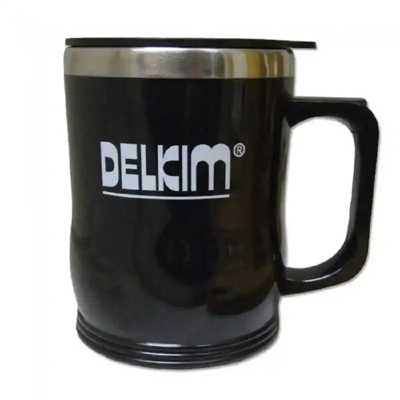 Термокружка Delkim Travel Mug