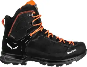 Ботинки Salewa Mountain Trainer 2 MID Gore-Tex Boot Men. Black