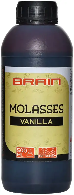 Меласса Brain Molasses Vanilla (ваниль) 500ml