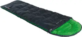 Спальный мешок High Peak Easy Travel L. Anthra/green