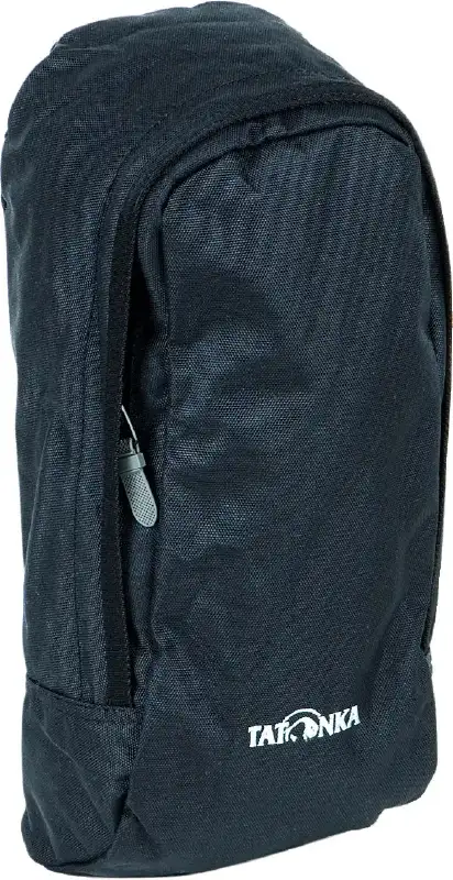 Навесной карман на рюкзак Tatonka Side Pocket. Цвет - black