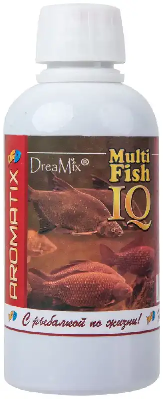Аминосироп Fish Dream Aromatix IQ Мульти Фиш 0.275кг