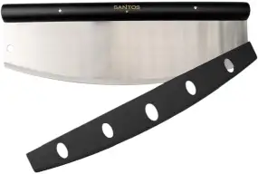 Нож SANTOS для пиццы 35см