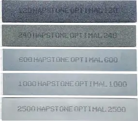 Комплект каменів Hapstone з карбіду кремнію
