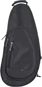 Чехол-рюкзак MEDAN 2187 для Сайги. Длина 81 см. Черный