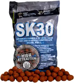 Бойлы Starbaits Concept Boilies SK30 14mm 1kg