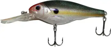 Воблер RS XSD-77 10см 22,4г Ghost Natural Shad