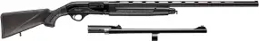 Ружье Hatsan Escort Xtreme Dark Grey SVP Combo кал. 12/76. Ствол - 76 и 51 см