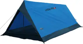 Палатка High Peak Minilite 2. Blue/grey