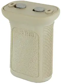 Рукоятка передняя BCM GUNFIGHTER Vertical Grip М3 KeyMod. Ц: песочный