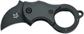 Нож Fox Mini-Ka Black