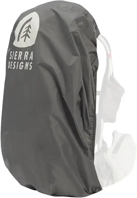 Чехол для рюкзака Sierra Designs Flex Capacitor Rain Cover Grey