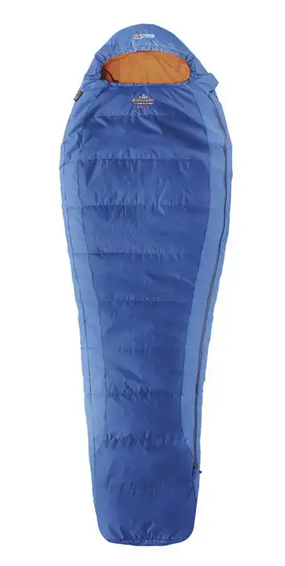 Спальный мешок Pinguin Micra 195 BHB R ц:синий