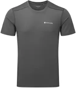 Термофутболка Montane Dart Lite T-Shirt Slate