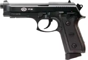 Пистолет пневматический SAS PT99 Blowback BB кал. 4.5 мм